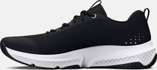 Under Armour Herentrainingsschoenen Dynamic Select Zwart Wit Zwart 43