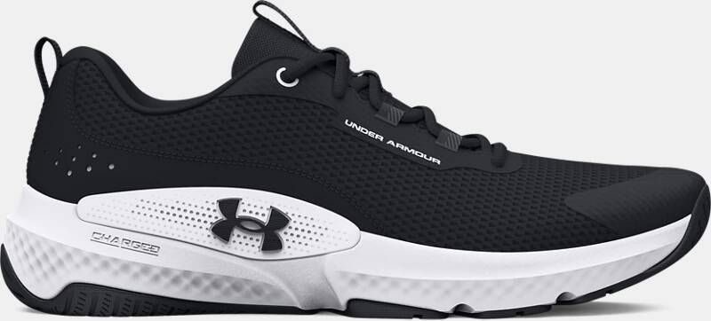 Under Armour Damestrainingsschoenen Dynamic Select Zwart Wit Zwart 41