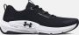 Under Armour Damestrainingsschoenen Dynamic Select Zwart Wit Zwart 36.5 - Thumbnail 1