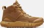 Under Armour Herenboots Micro G Valsetz Mid Tactical Coyote Coyote Coyote 48.5 - Thumbnail 2