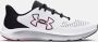 Under Armour Lichtgewicht Ademende Mesh Prestatieschoenen Lichtgewicht Ademende Mesh Sneakers White Gray Heren - Thumbnail 1