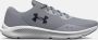 Under Armour Herenhardloopschoenen Charged Pursuit 3 Mod Grijs Mod Grijs Zwart 42.5 - Thumbnail 1