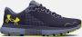 Under Armour Herenhardloopschoenen HOVR™ Infinite 4 TempeRood Staal Aurora Purper Geel Ray 42.5 - Thumbnail 2