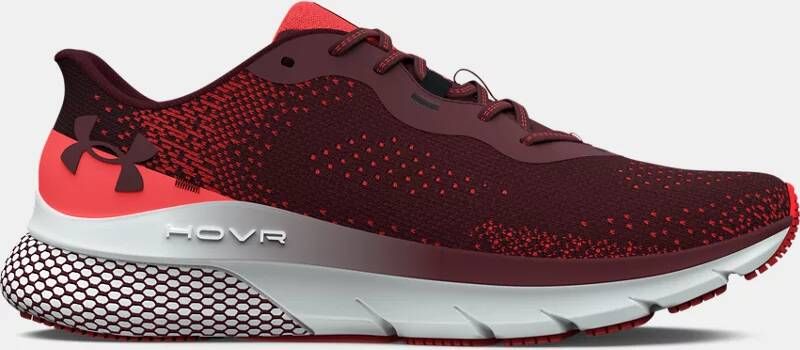 Under Armour Herenhardloopschoenen HOVR™ Turbulence 2 Deep Rood Deep Rood Deep Rood 45.5