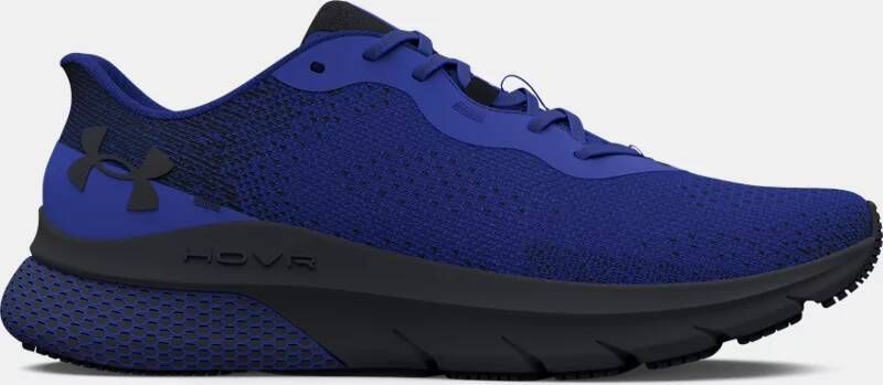 Under Armour Herenhardloopschoenen HOVR™ Turbulence 2 Royal Zwart Zwart 43