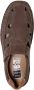 Josef Seibel Comfortabele Bruine Nubuck Sandaal Brown Heren - Thumbnail 10