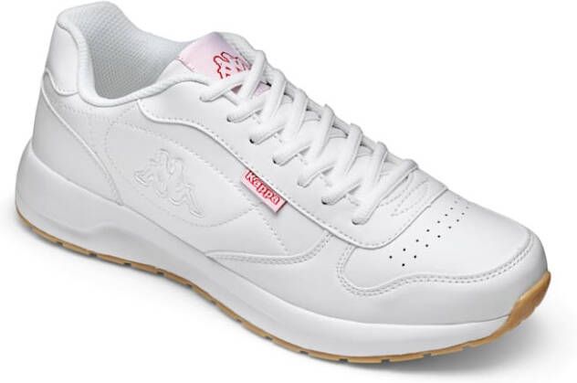 Kappa Sneaker voor hem & haar Wit