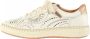 Pikolinos Sneaker Mesina W6B-6996 Nata Off White - Thumbnail 8