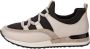 Remonte Sneaker met elastische instap Offwhite Zwart - Thumbnail 5