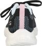Skechers Sports Trainers for Women Bobs Suad Black - Thumbnail 14