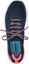 Skechers Skech Air Dynamight dames sneaker Blauw multi - Thumbnail 5