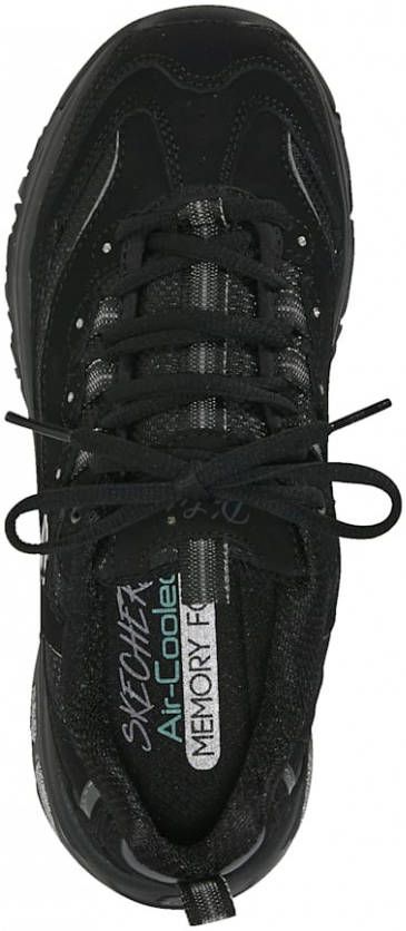 Skechers Sportschoen D´Lites Zwart