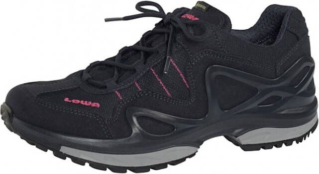 Lowa Wandelschoen met GORE TEX® membraan Donkerblauw