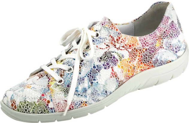 Harmonisch Buiten adem radioactiviteit Naturläufer Veterschoen Multicolor - Schoenen.nl