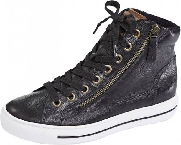 Paul Green Sneakers met iets geprofileerde zool