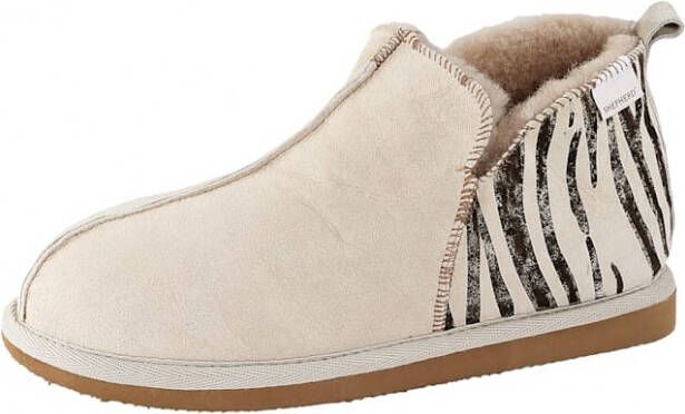 Shepherd Pantoffel Beige