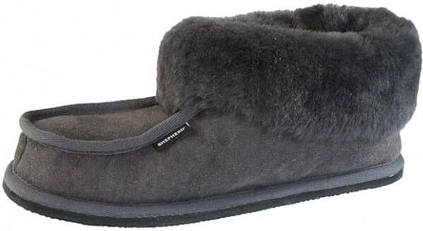 Shepherd Pantoffels Lena 4722065 Grijs