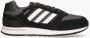 Adidas Tijdloze Sneakers met Hoge Grip Rubberen Zool Black - Thumbnail 2