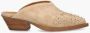 Alpe 5003 Beige clogs - Thumbnail 1