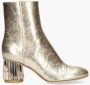 Attilio Giusti Dorica M Bootie Goud - Thumbnail 1