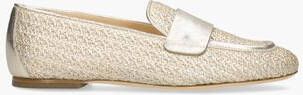 Attilio Giusti Sheryl Raffia Goud