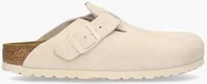 Birkenstock Boston Off-White