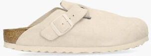 Birkenstock Boston Off-White