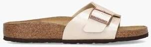 Birkenstock Catalina Off-White