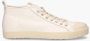 Blackstone Hank Mid White Sneaker (mid) Man White - Thumbnail 2