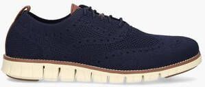 Cole haan Zerogrand Stitchlite Donkerblauw