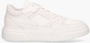 Copenhagen CPH111M Leather Mix Wit Off-White