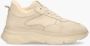 COPENHAGEN STUDIOS Lage Sneakers Dames Cph60 Maat: 39 Materiaal: Nubuck Kleur: Beige - Thumbnail 4