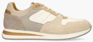 Cypres Wolf Beige Multicolor