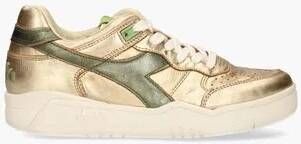 Diadora Heritage B.560 Metallic Goud