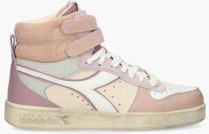 Diadora Sport Magic Basket Mid Icona Multicolor