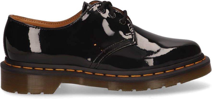 Dr. Martens Nette schoenen 1461 BLACK PATENT LAMPER