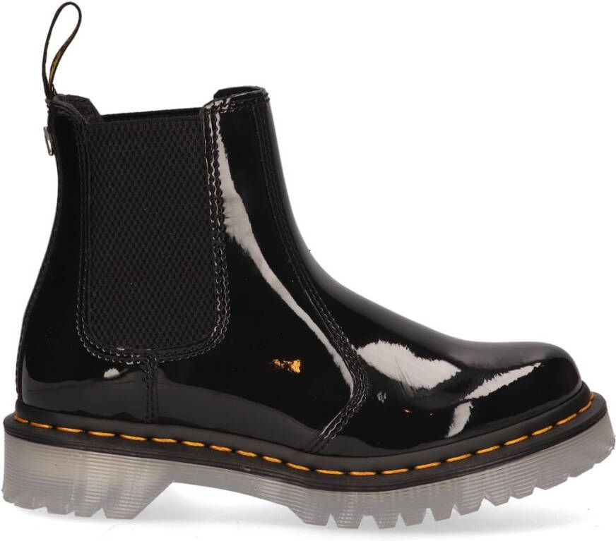 Dr. martens 2976 Iced Zwart