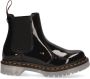 Dr. Martens Chelsea-laarzen met een eigentijdse twist Black Dames - Thumbnail 1