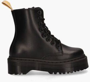 Dr. martens Vegan Jadon II Mono Platform Zwart