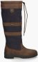 Dubarry Galway Blauw Bruin Dames Outdoorboots Bruin Blauw Kleur Bruin Blauw - Thumbnail 4