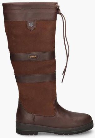 Dubarry Galway Donkerbruin Outdoorboots