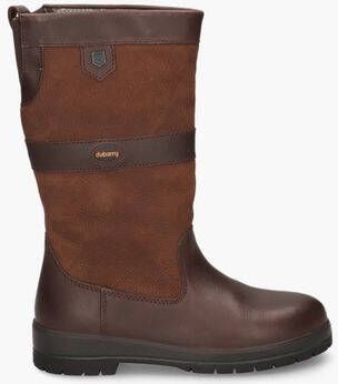 Dubarry Kildare Donkerbruin Outdoorboots