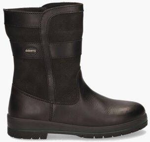 Dubarry Roscommon Zwart Outdoorboots