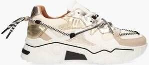 Dwrs Jupiter Metallic Beige Multi