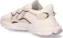 Adidas Ozweego W Dames Sneakers Ftwr White Soft Vision Off White - Thumbnail 8