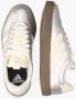 Adidas Sportswear VL Court 3.0 sneakers zilverkleur ecru - Thumbnail 3