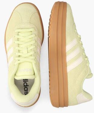 Adidas VL Court Bold Geel