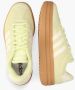 Adidas Sportswear VL Court Bold Schoenen Dames Geel - Thumbnail 4