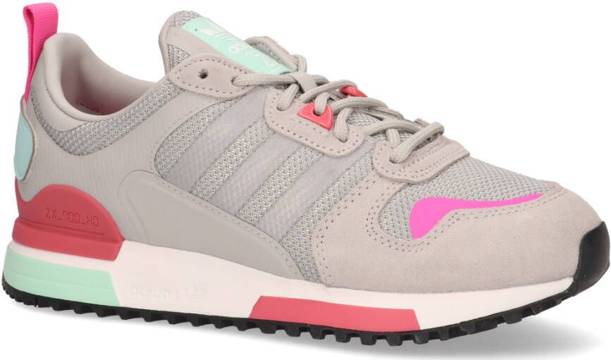 Adidas Originals Zx 700 grijs roze -