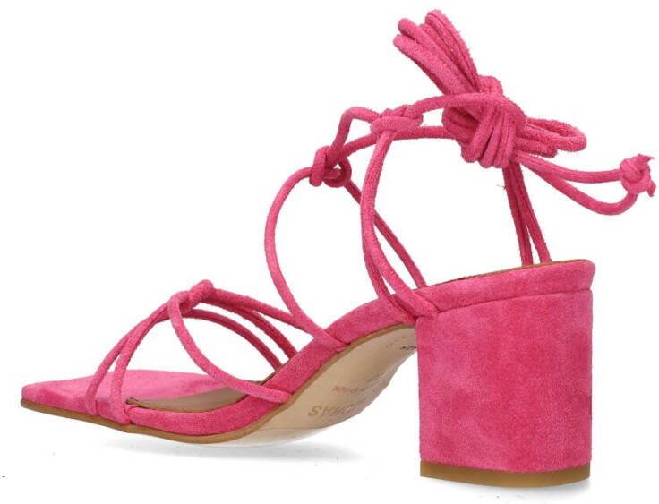 ALOHAS Paloma Magenta Sandalen Roze Dames Schoenen.nl